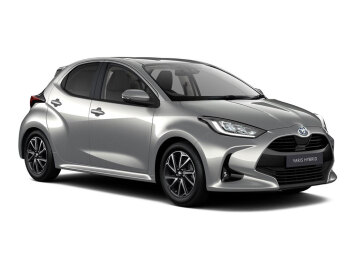 Toyota Yaris 1.5 Hybrid Design 5dr CVT [Safety Pack] Hybrid Hatchback